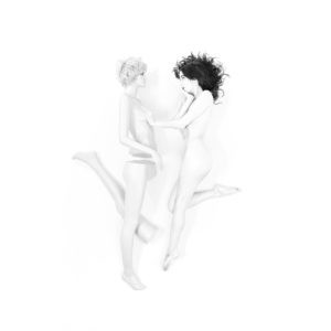 Kristian-Dill-Photographe-Nu-Mannequin-Vitrine-Face-Surprise-Jeu